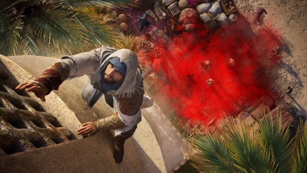 Creed Mirage Assassin's Creed Mirage
