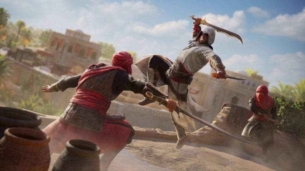 Creed Mirage Assassin's Creed Mirage