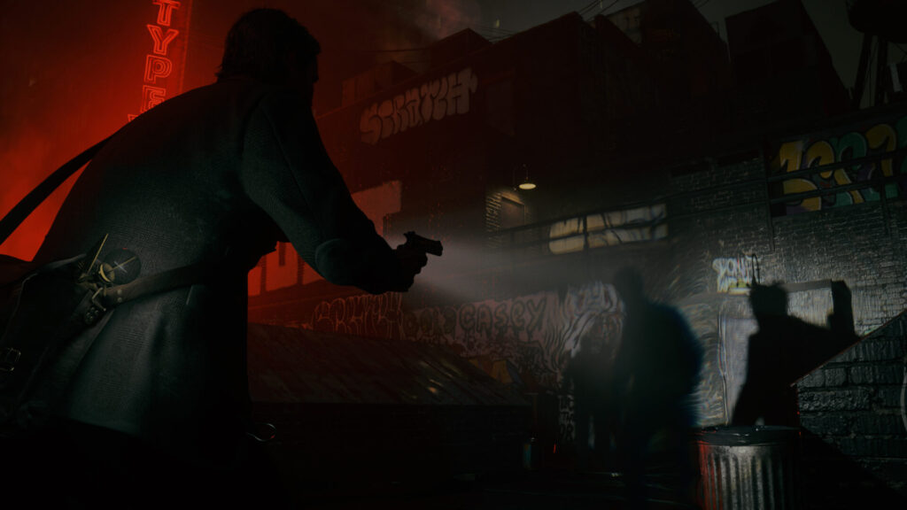 alan wake 2 Alan Wake 2