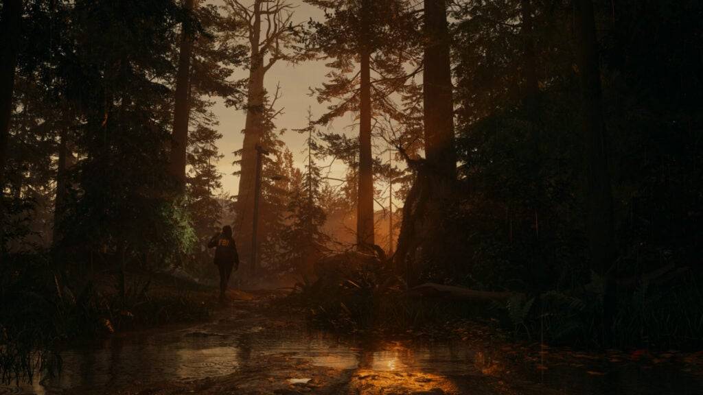 alan wake 2 Alan Wake 2