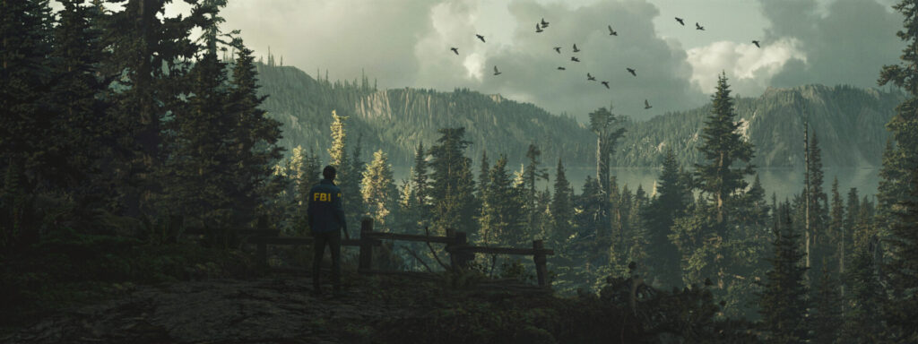 alan wake 2 Alan Wake 2