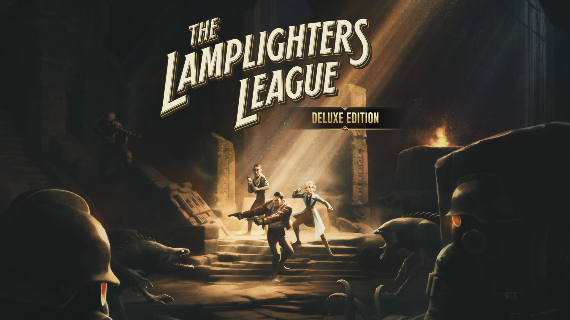 The Lamplighters League