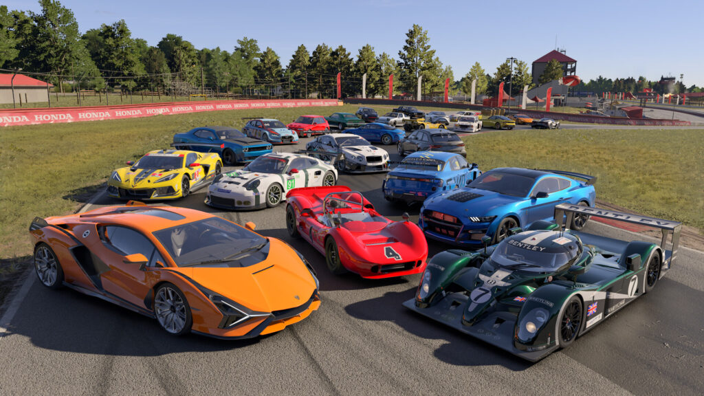 forza motorsport Forza Motorsport