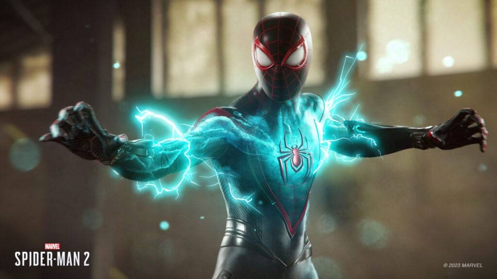 Spider-Man 2 Marvel's Spider-Man 2