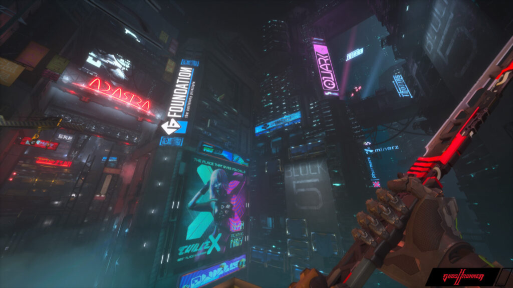Ghostrunner 2 Ghostrunner 2
