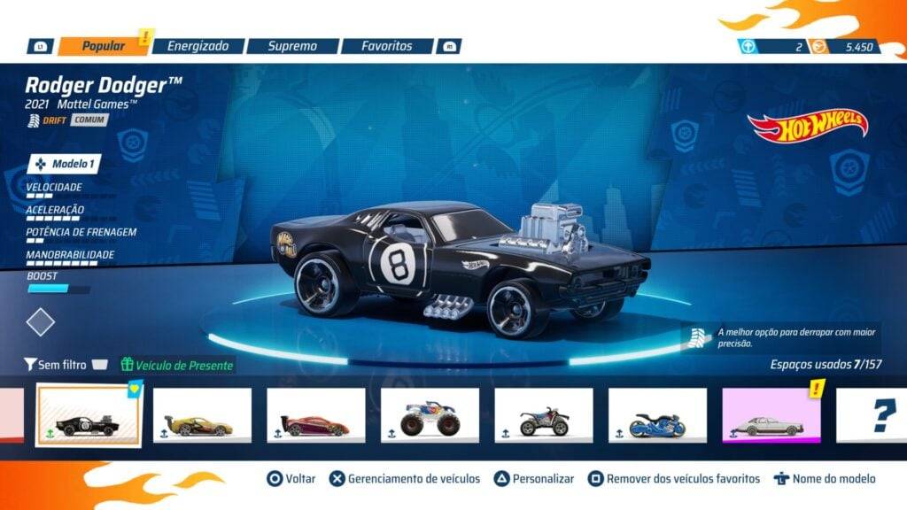 Hot Wheels Unleashed 2 Hot Wheels Unleashed 2: Turbocharged