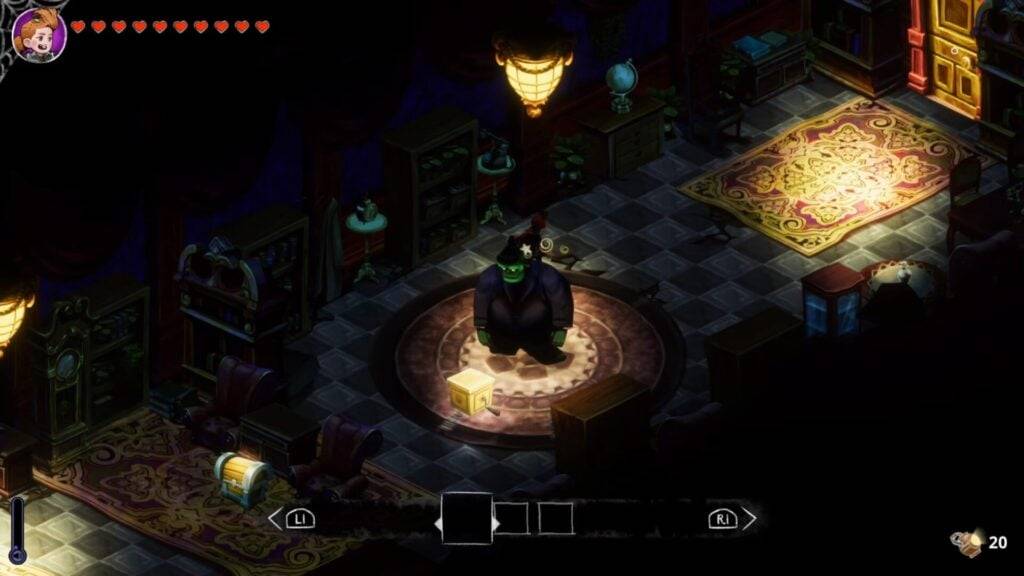 Haunted House Haunted House
