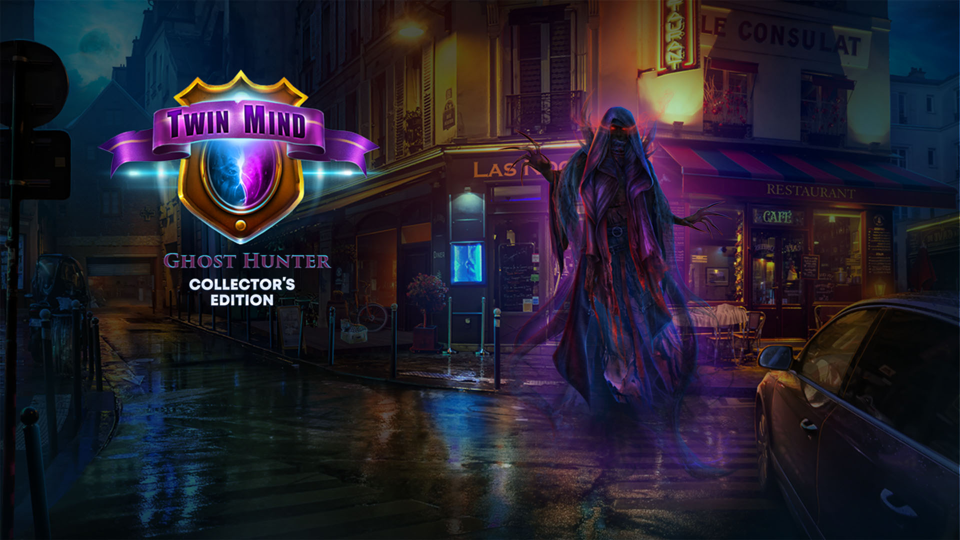 Twin Mind: Ghost Hunters Collector's Edition