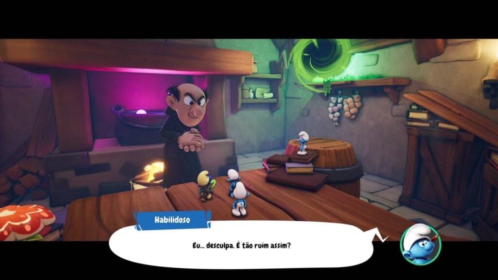 Smurfs The Smurfs 2: The Prisoner of the Green Stone