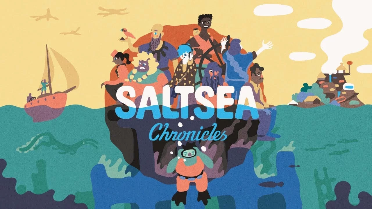 Saltsea Chronicles