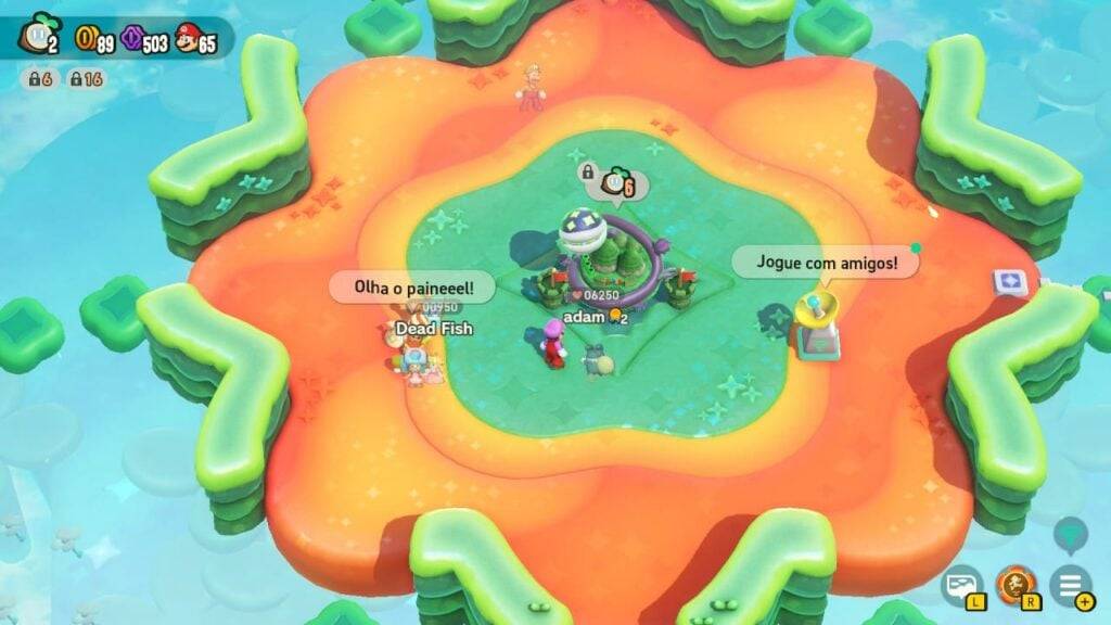 mario Super Mario Bros. Wonder