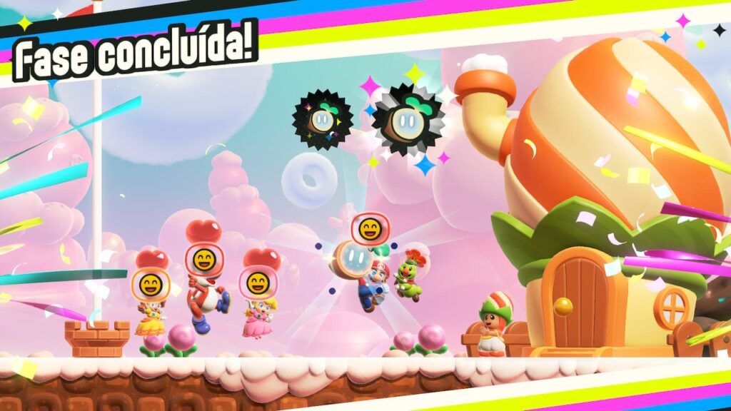mario Super Mario Bros. Wonder
