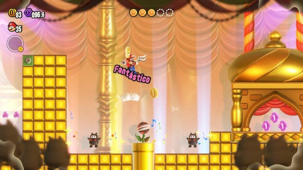 mario Super Mario Bros. Wonder
