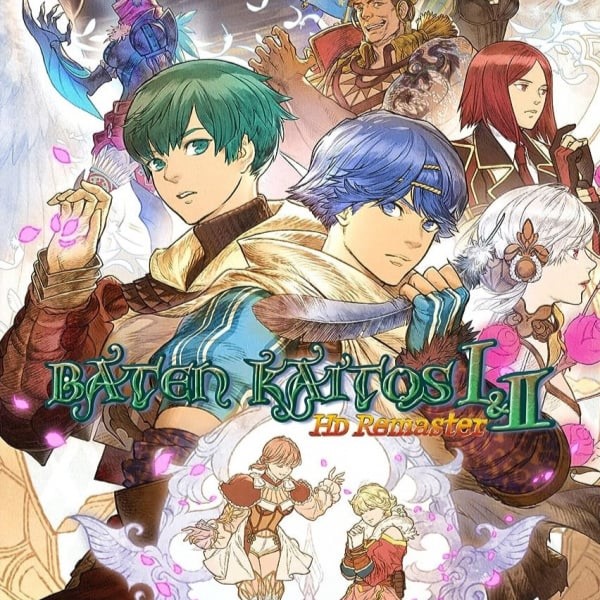 Baten Kaitos I & II HD Remaster