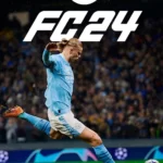 ea sports fc 24 cover