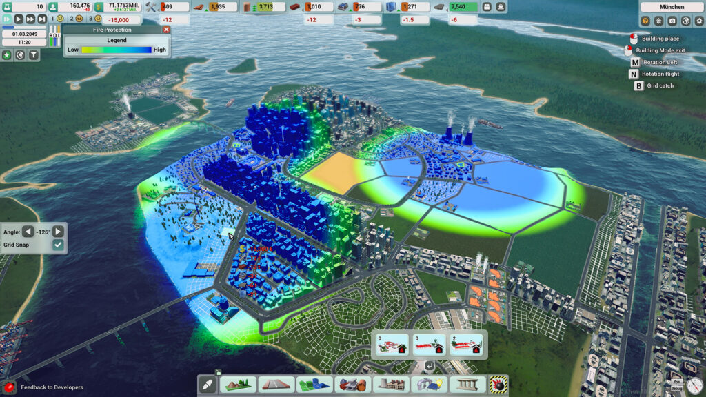 highrise city highrise city