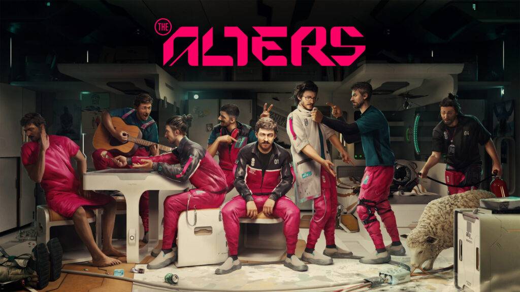 The Alters The Alters