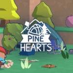 Pine Hearts