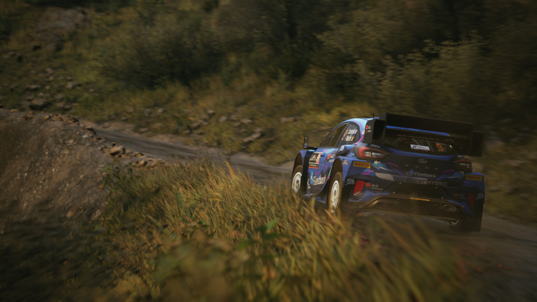 EA SPORTS WRC