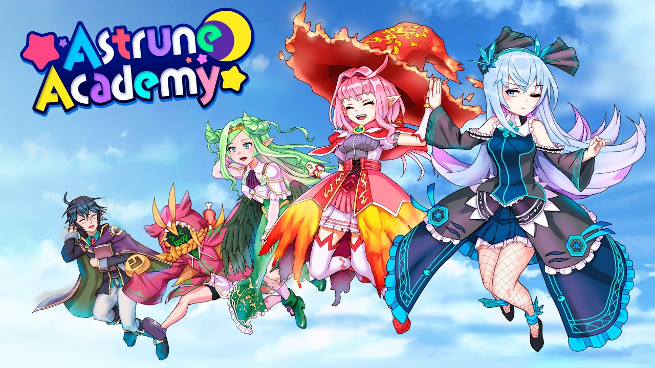 Astrune Academy