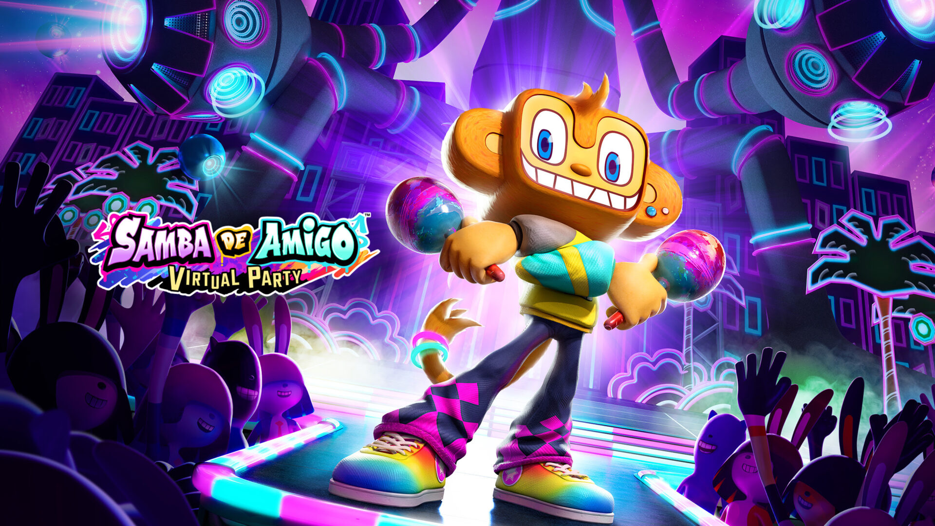 Samba de Amigo: Virtual Party