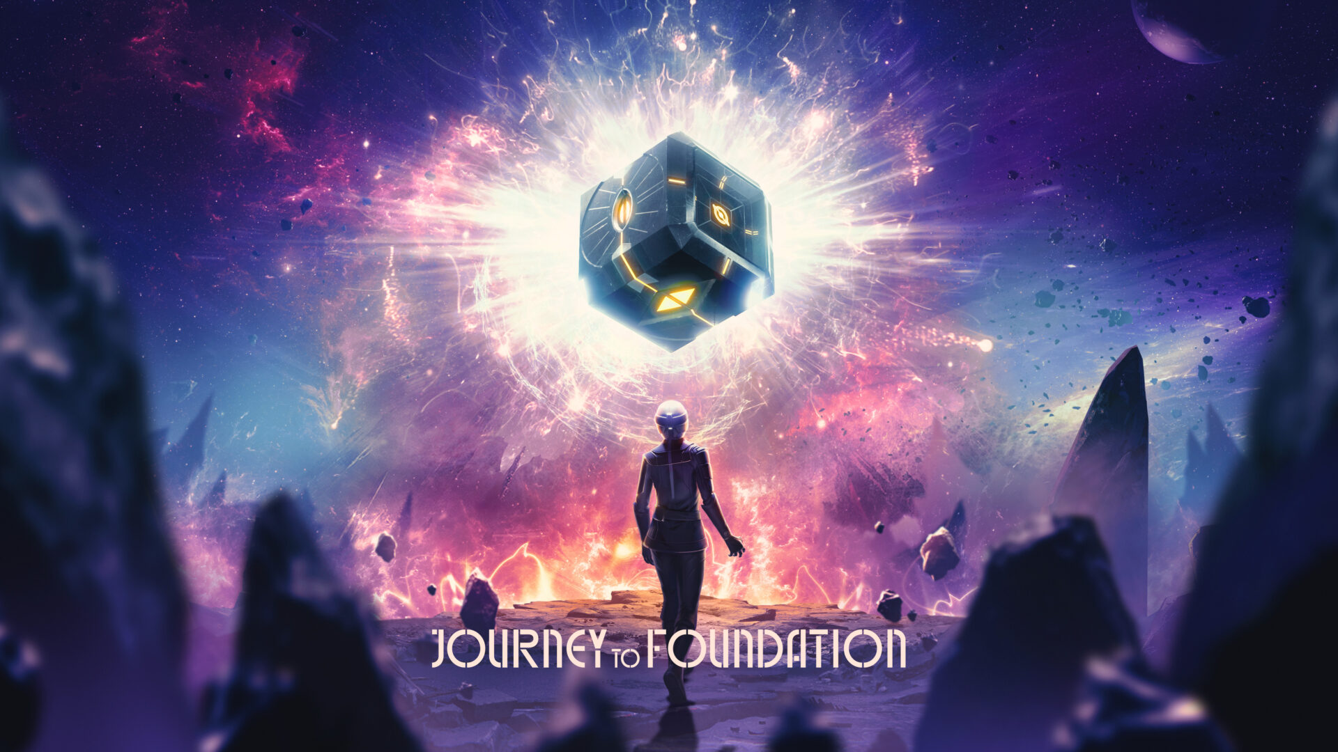 Journey to Foundation