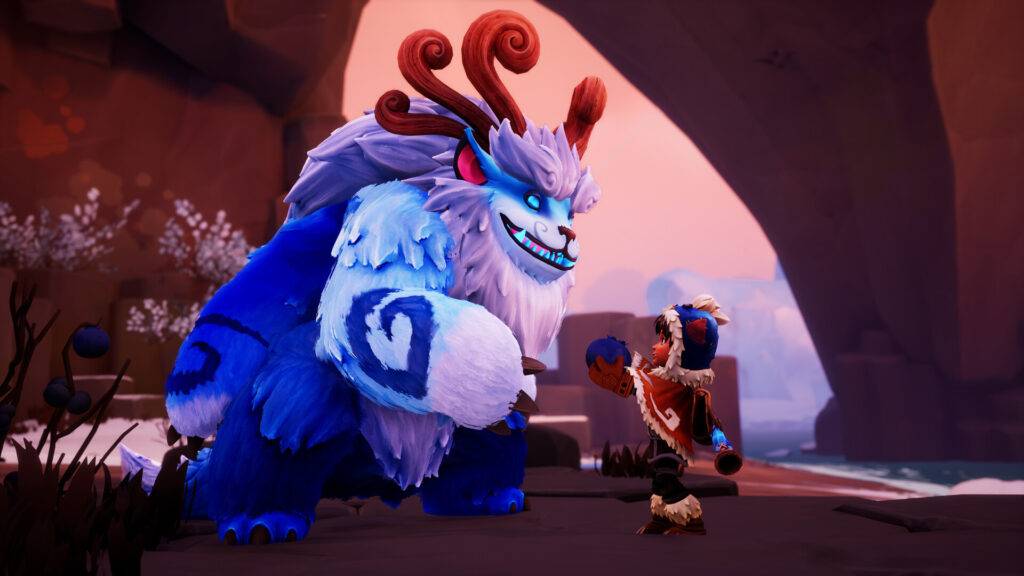 Song of Nunu Song of Nunu: A League of Legends Story