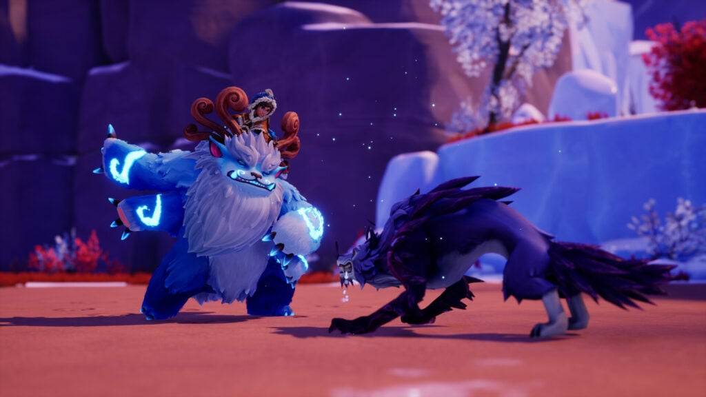 Song of Nunu Song of Nunu: A League of Legends Story