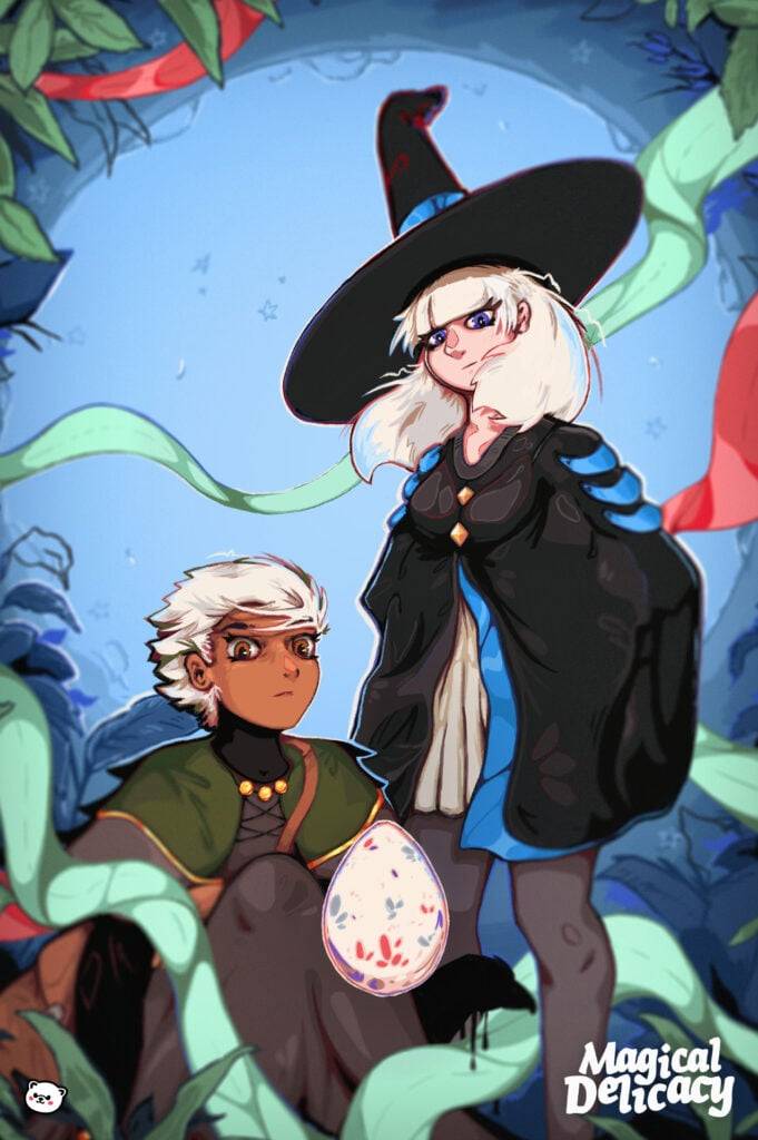 Magical Delicacy Magical Delicacy
