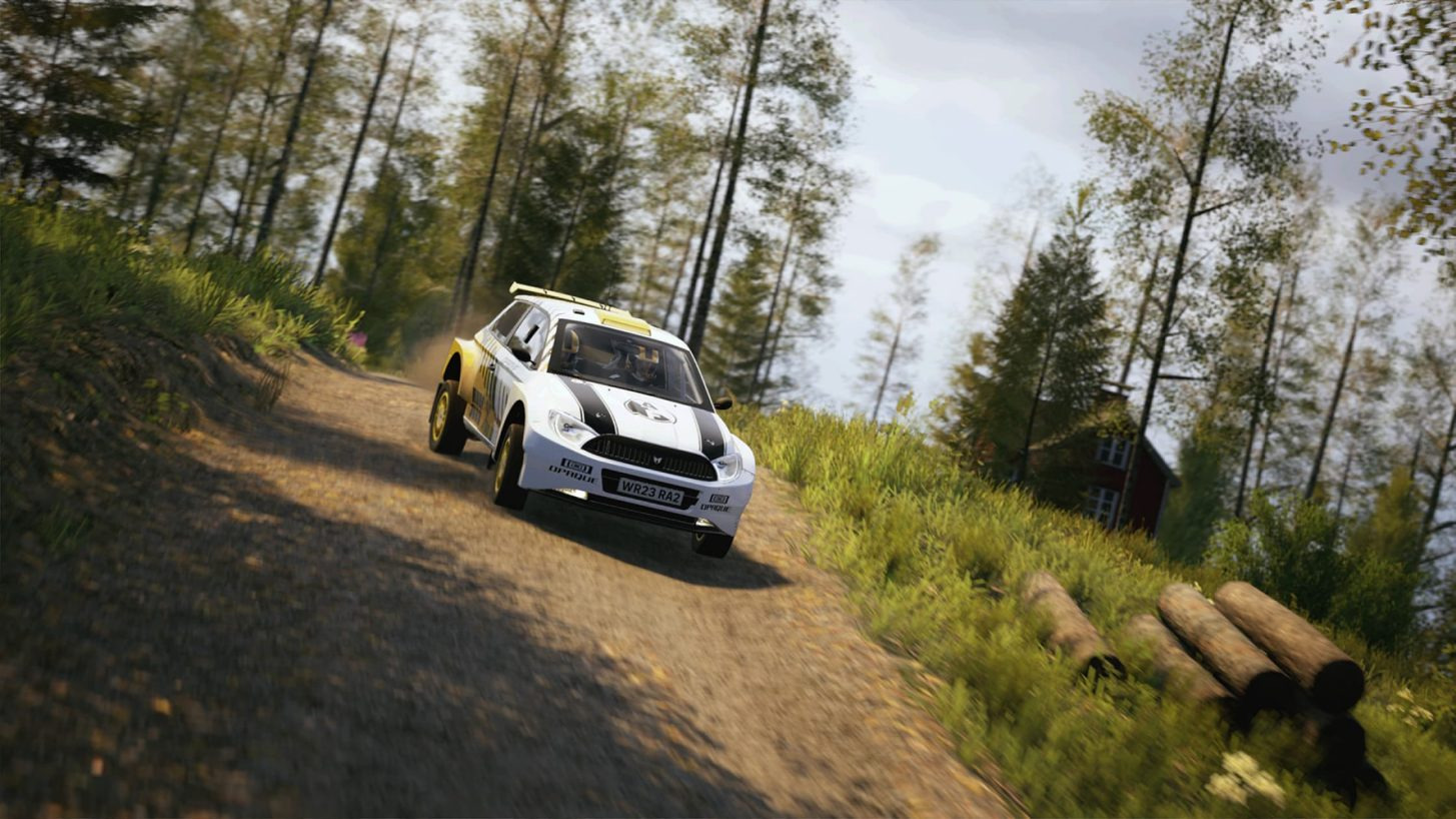 EA SPORTS WRC