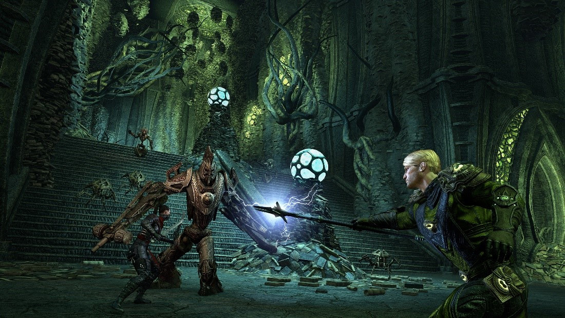 The Elder Scrolls Online