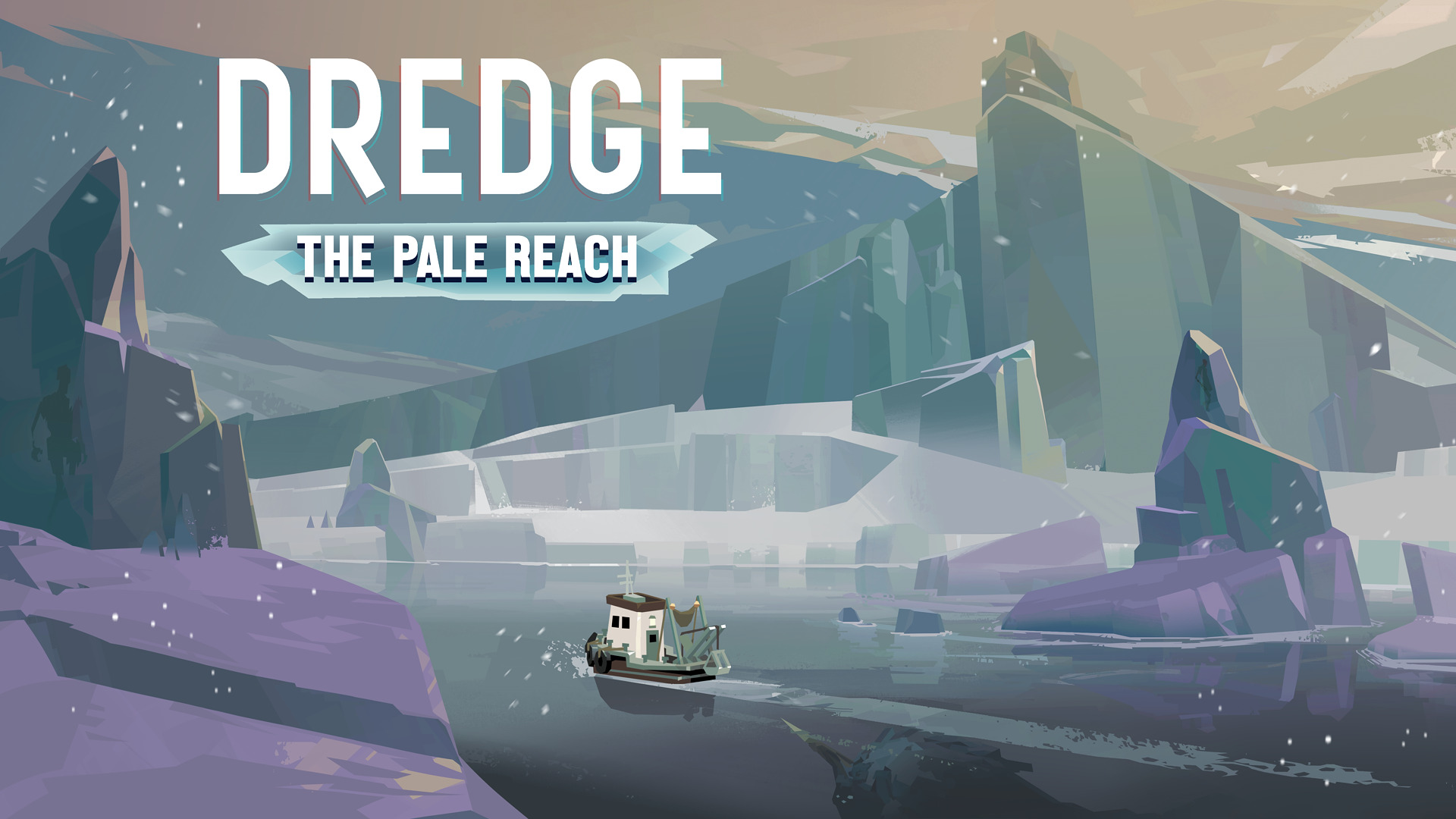 DREDGE: The Pale Reach