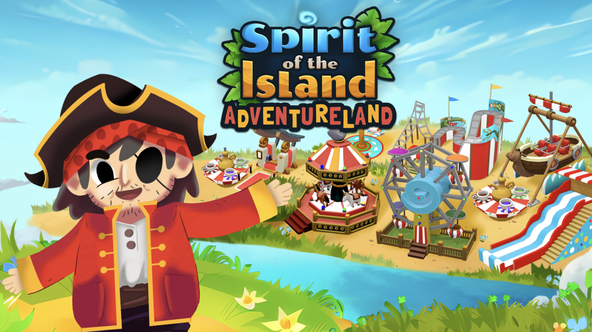 Spirit of the Island