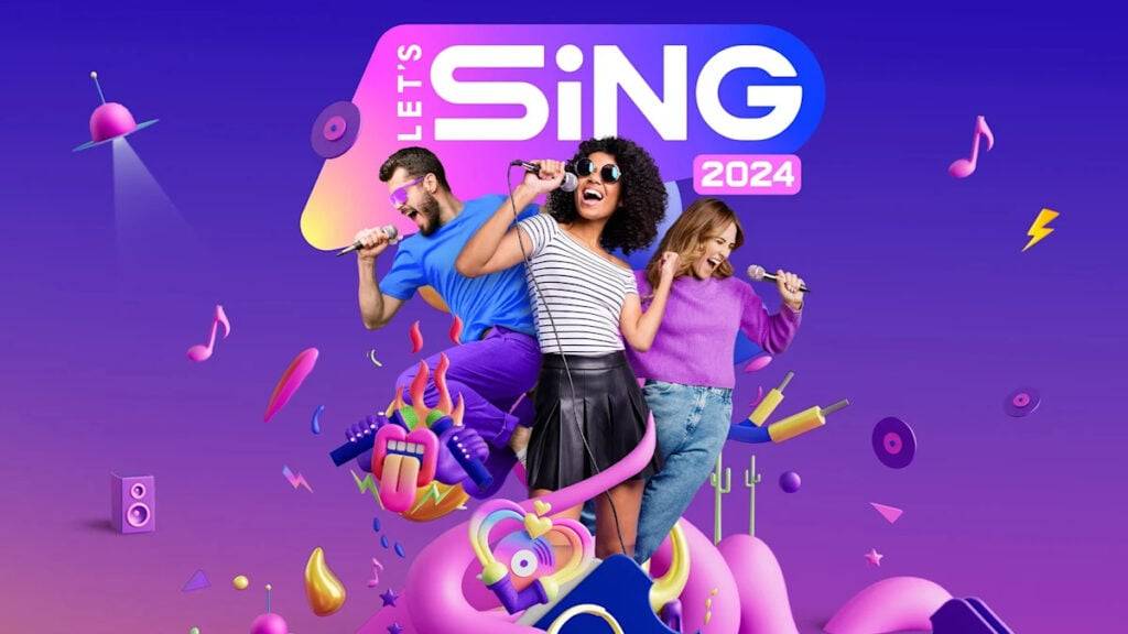 Sing 2024 Let’s Sing 2024