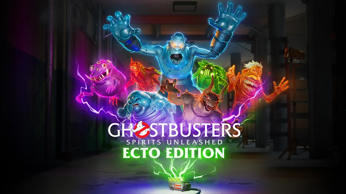 Ghostbusters: Spirits Unleashed Ecto Edition