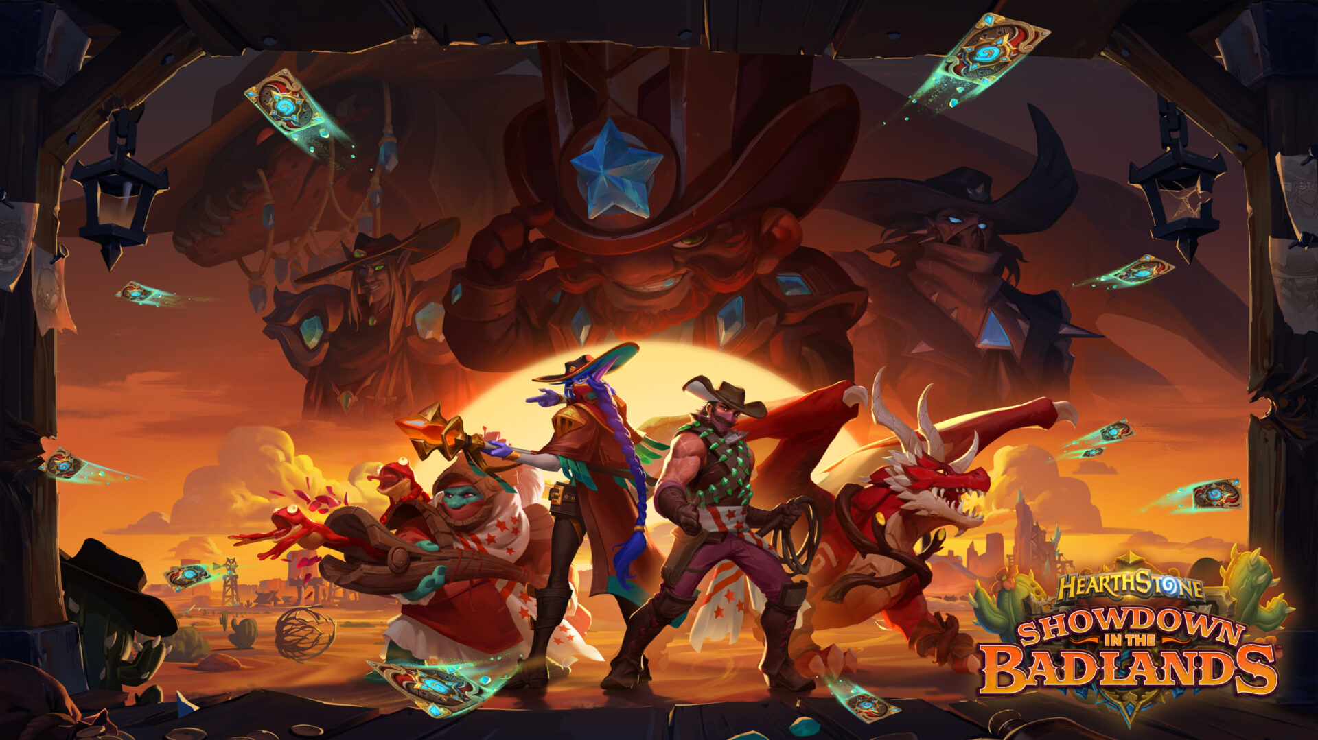 Hearthstone - Confronto Final nos Ermos
