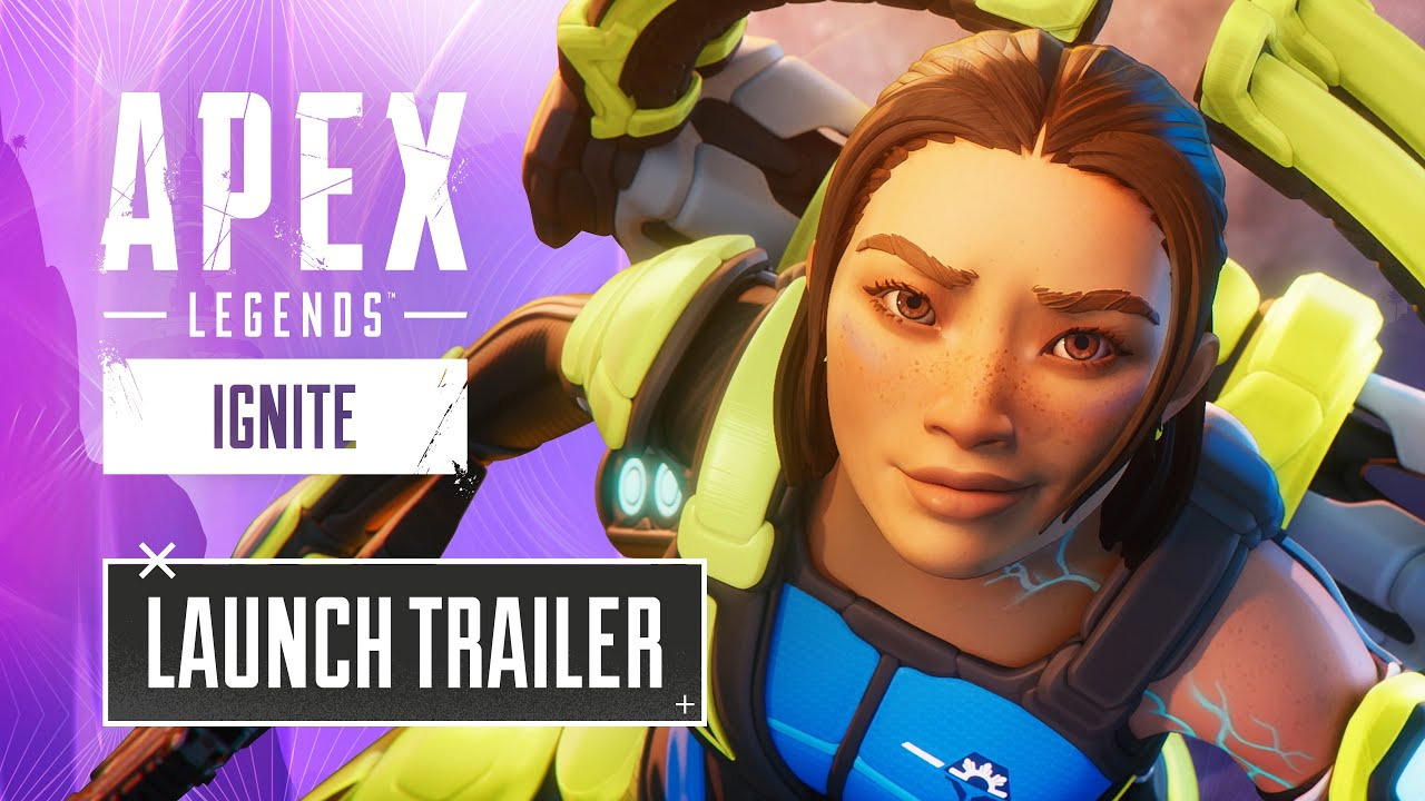 Apex Legends: Ignição