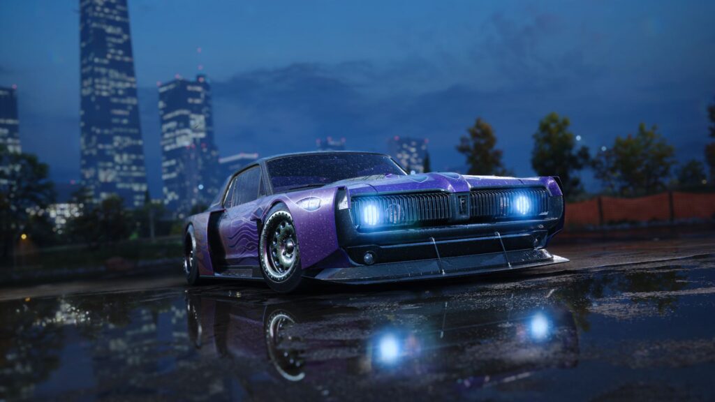 Need for Speed Need for Speed Unbound