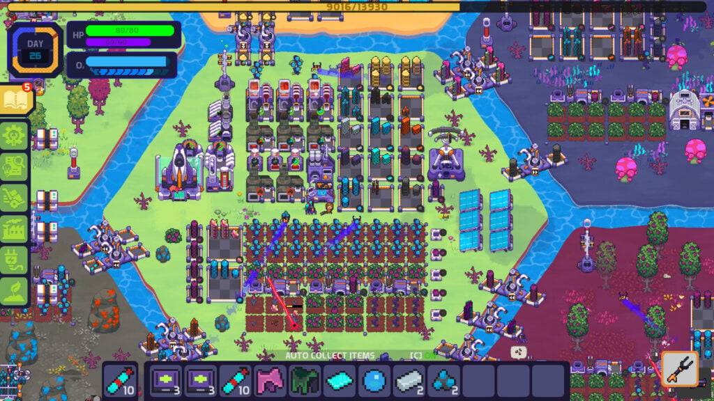 Nova Lands Nova Lands