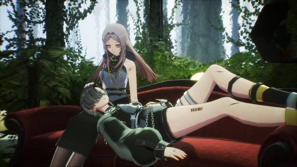 CRYMACHINA CRYMACHINA