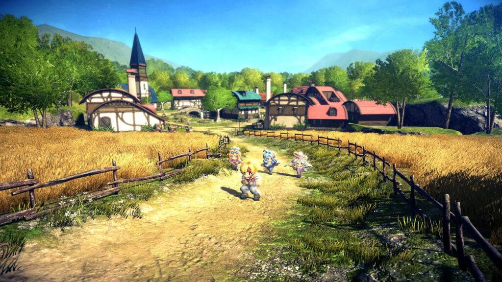 Star Ocean Star Ocean The Second Story R