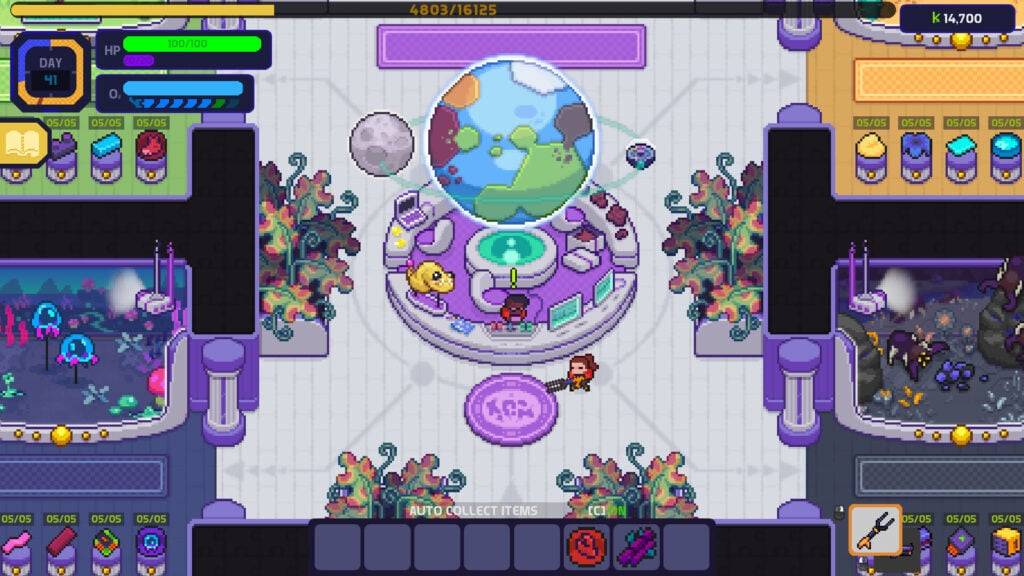 Nova Lands Nova Lands
