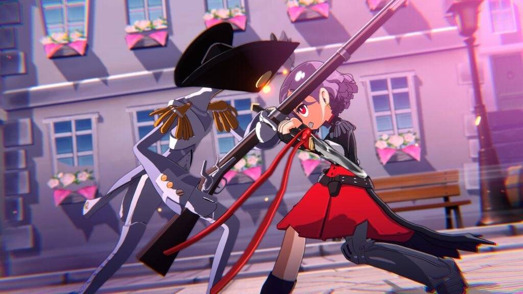Persona 5 Tactica Persona 5 Tactica