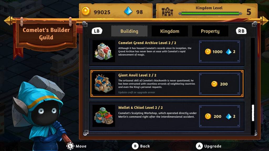 Knight vs Giant Knight vs Giant: The Broken Excalibur