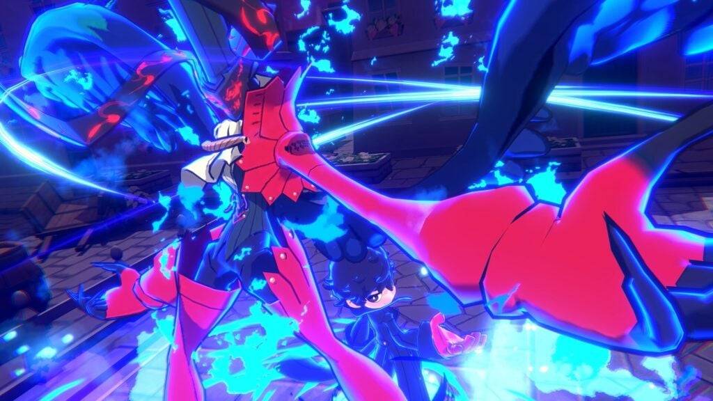 Persona 5 Tactica Persona 5 Tactica