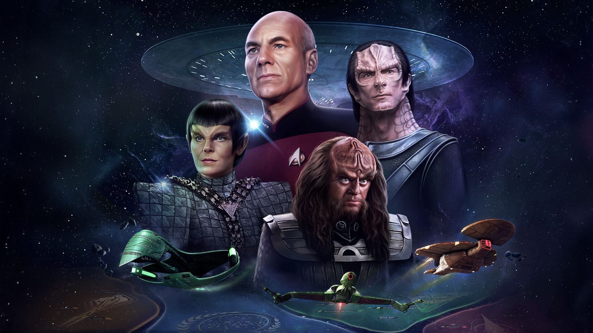 Star Trek: Infinite