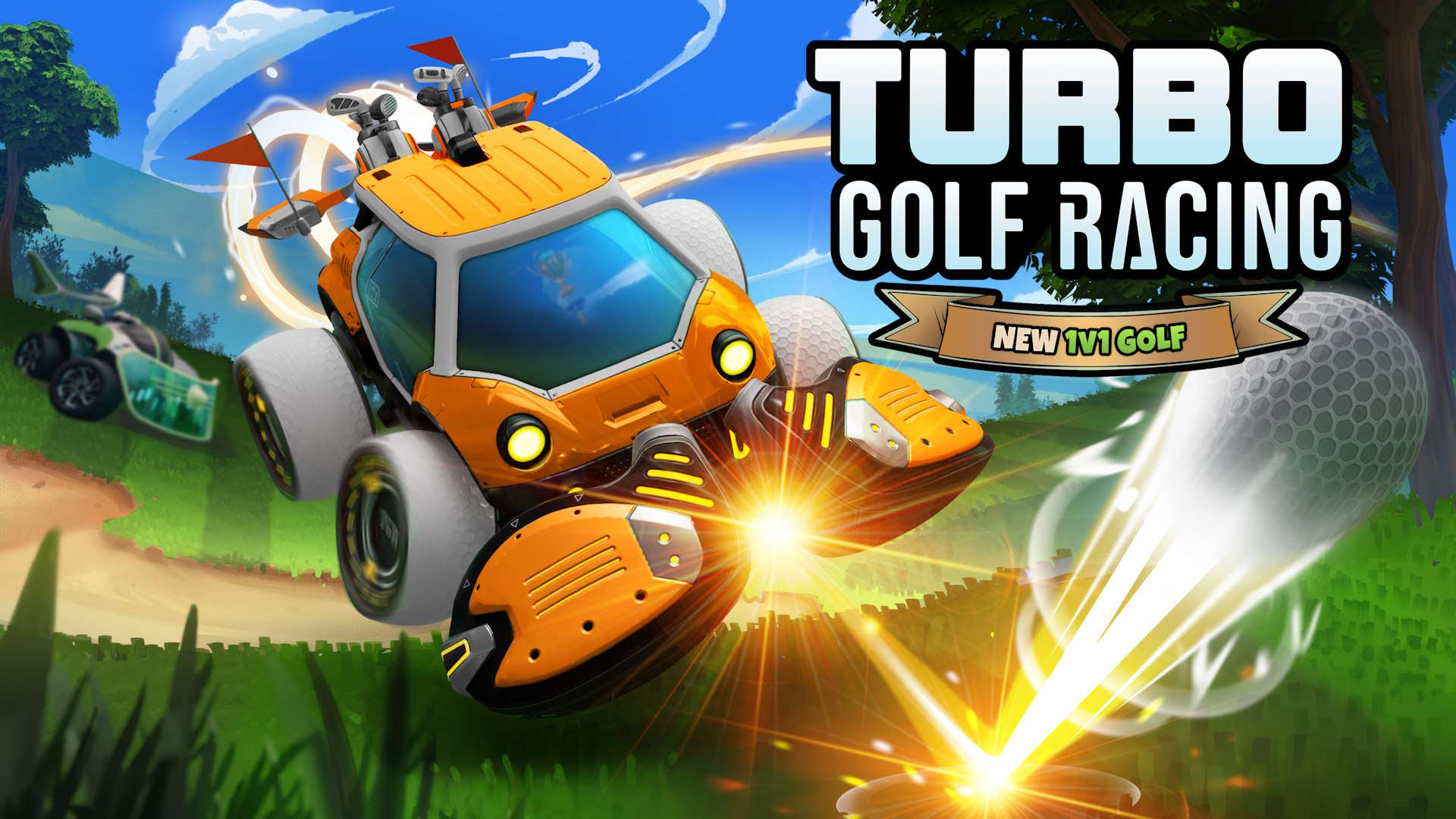 Turbo Golf Racing