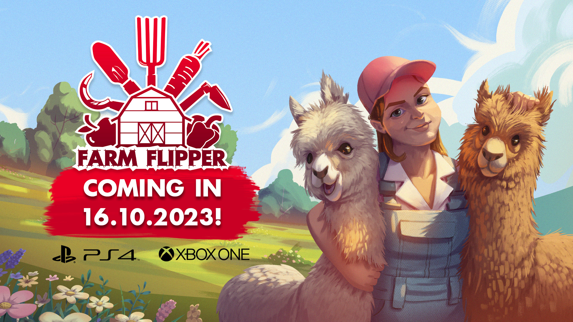 House Flipper – Farm
