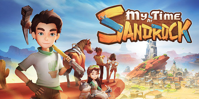 My Time at Sandrock