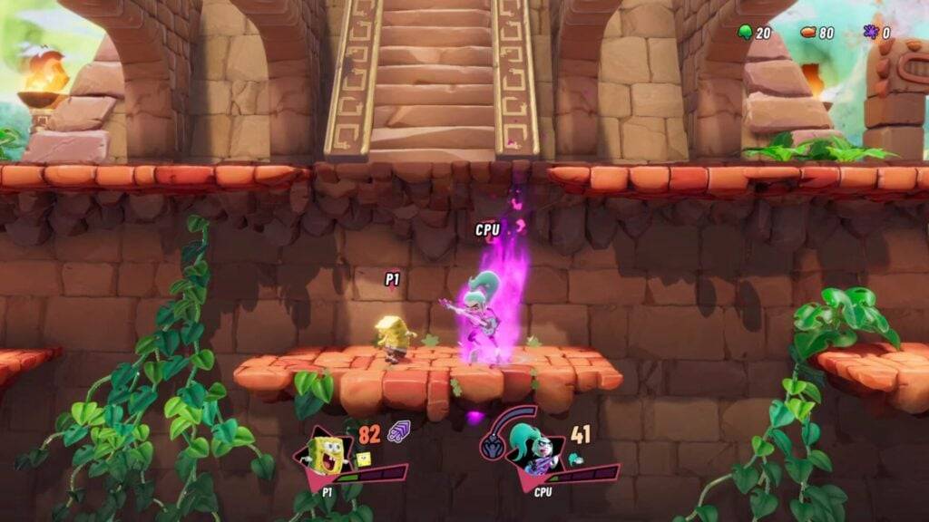 Nickelodeon All-Star Brawl 2 Nickelodeon All-Star Brawl 2